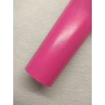 Кожзам "Глосс" 19,5*33 см цв. розовый, цена за лист